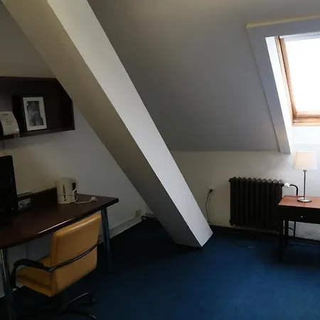 Inn Pension & Restaurace Na Rychte 3*