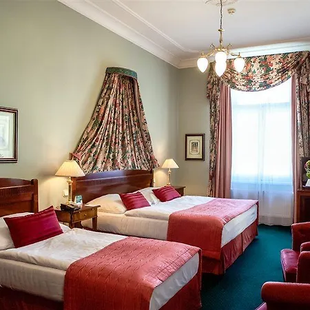 Liberty 4* Prague