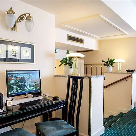 Liberty Hotel Prague