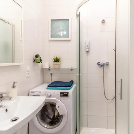 Apartmán Preslova Praha