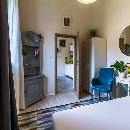 Apartmán Preslova *