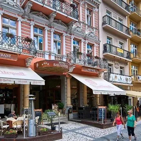 Hotel Salvator Prague