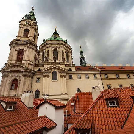 Hotel Miss Sophie's Charles Bridge Prag