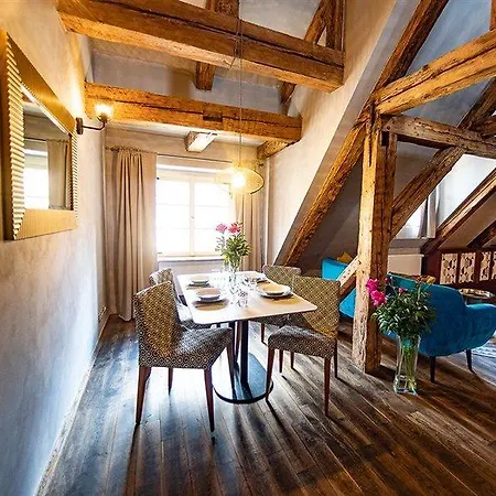 Miss Sophie's Charles Bridge Hotel Prag