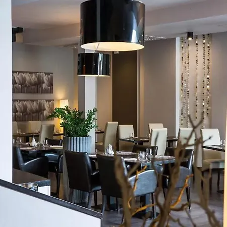 Hotel Volcano Praga