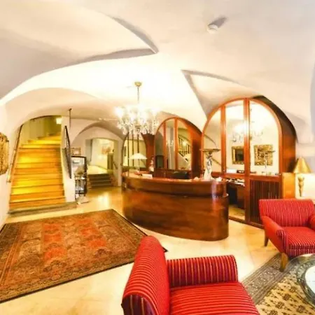 The Golden Wheel 4* Prague