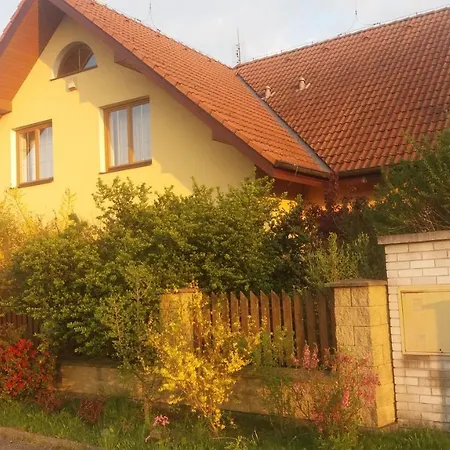 Hotell Sweet Prag