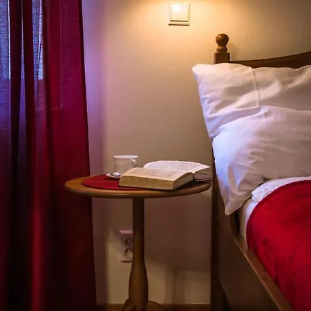 Hotell Sweet Prag