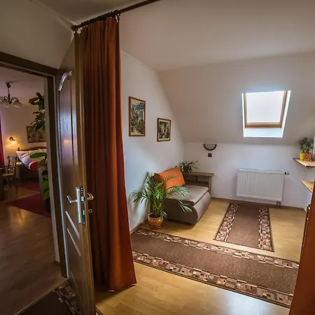 Hotell Sweet Prag