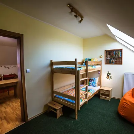 Hotell Sweet Prag