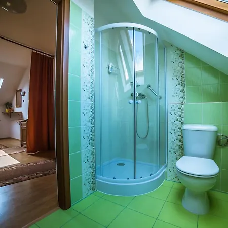 Sweet Hotell Prag
