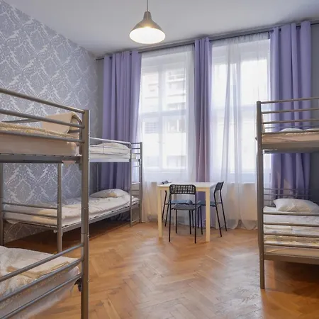 Auberge de jeunesse Globe Adults Only Prague