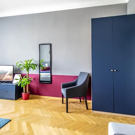 Garden Aparthotel Praha
