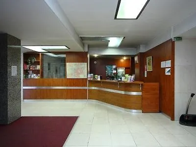 Hotel Legie Prague