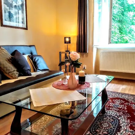 Apartment Sense Of Zizkov Prag