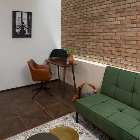 Days - Open-plan In The Old Town Apartment Prague