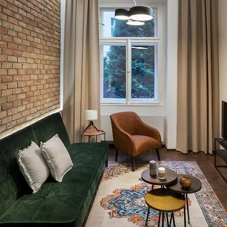 Apartment Days - Open-plan In The Old Town Prague