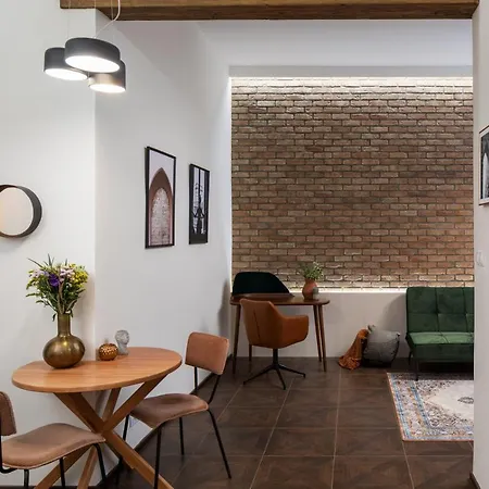Apartment Days - Open-plan In The Old Town