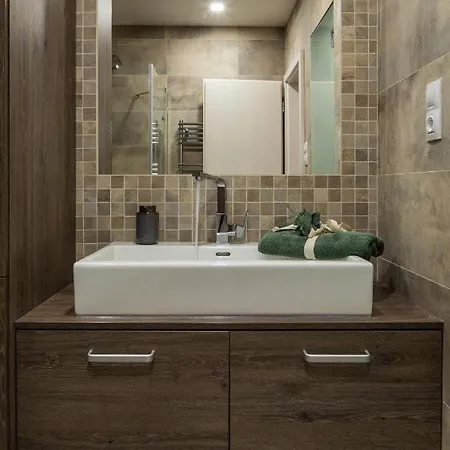 Days - Open-plan In The Old Town Apartment Prague