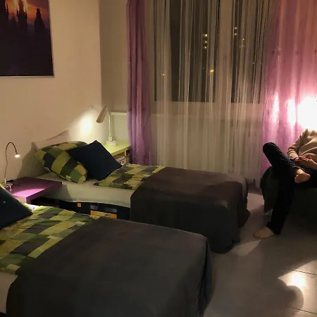 Scirocco - Two Bedroom Apartment