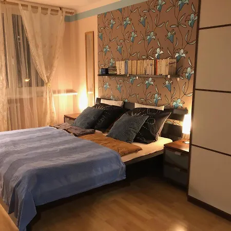 Scirocco - Two Bedroom Prague