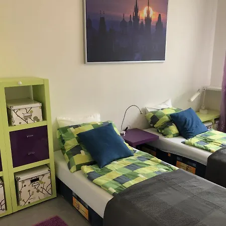Scirocco - Two Bedroom Apartment