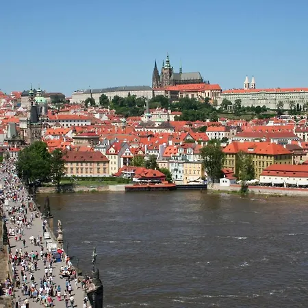 Vltava * Прага