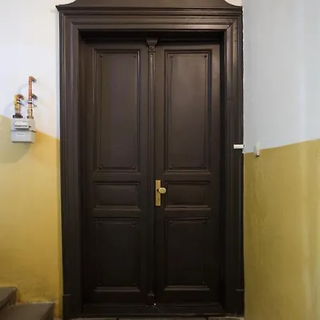 Palace By Main Station - President Appartement Prague