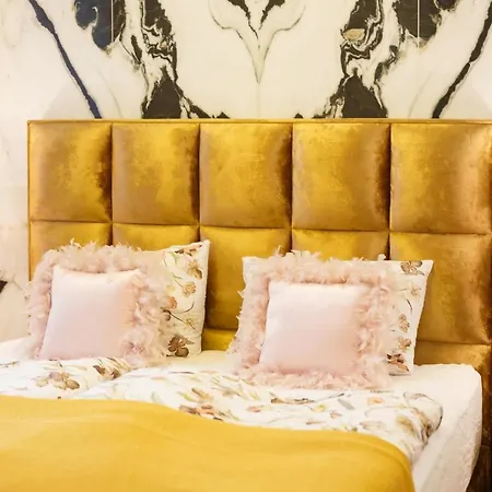 Appartement Palace By Main Station - President *
