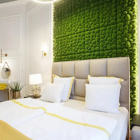 Palace By Main Station - Premier Apartment *