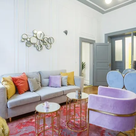 Apartment Palace By Main Station - Premier