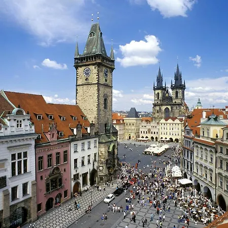 Appartamento Vltava *