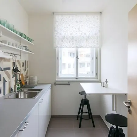 Veleslavin Apartment Prague