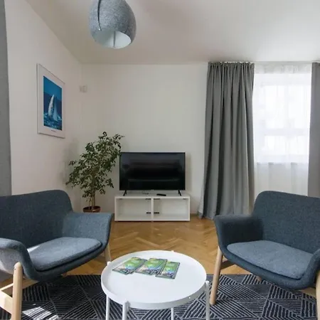 Apartment Veleslavin Prague