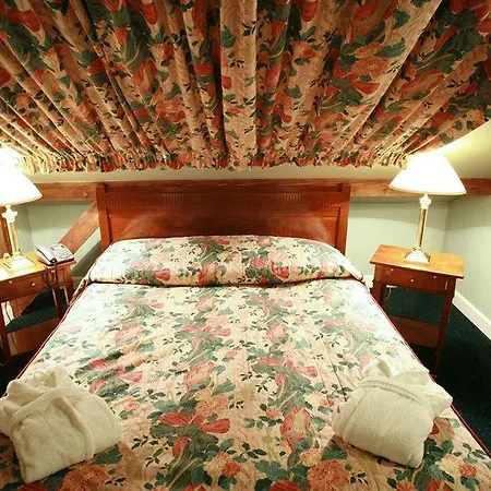 Liberty Hotel Prague