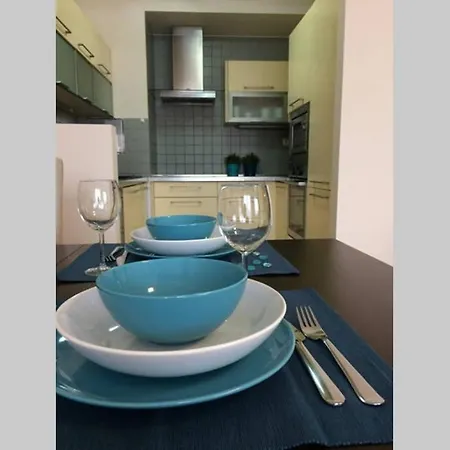 Apartment Apartman Podbaba Prague