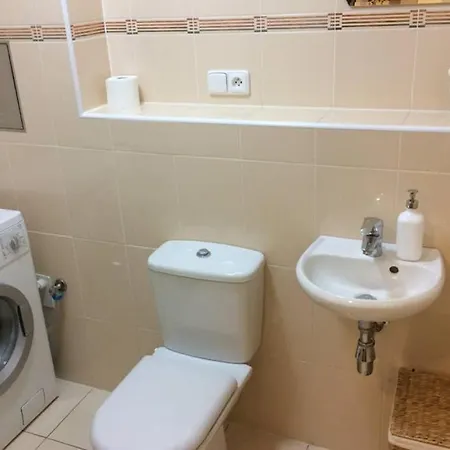 Apartman Podbaba Prague