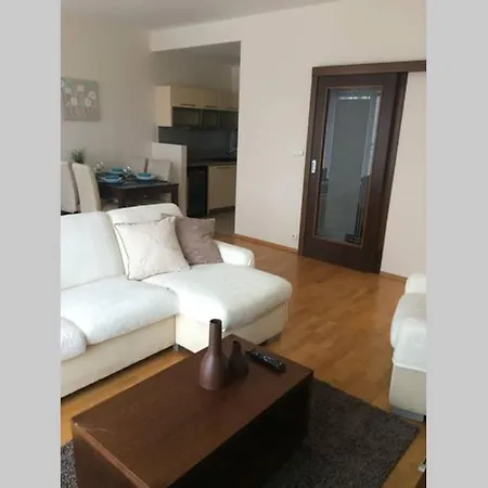 Apartman Podbaba Prague