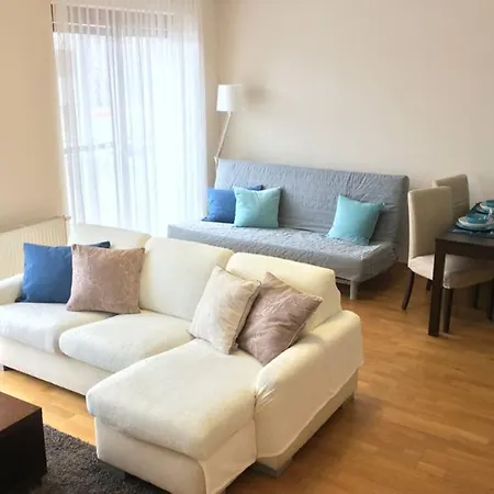 Apartman Podbaba Apartment