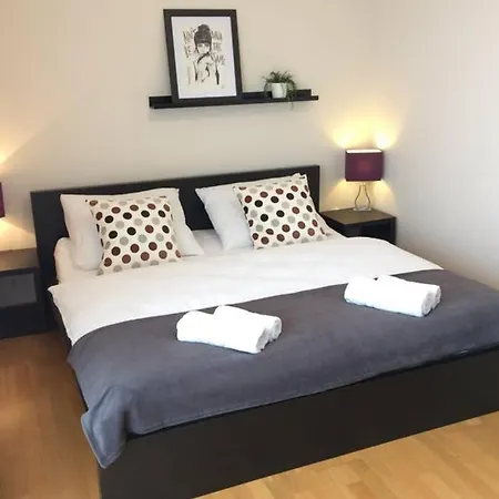 Apartman Podbaba * Prague