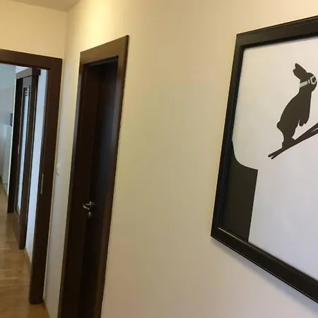 Apartment Apartman Podbaba Prague