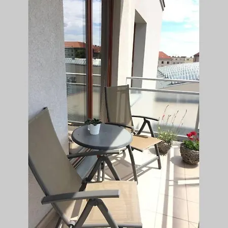Apartment Apartman Podbaba