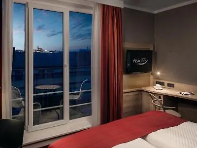 Astoria 4* Prága