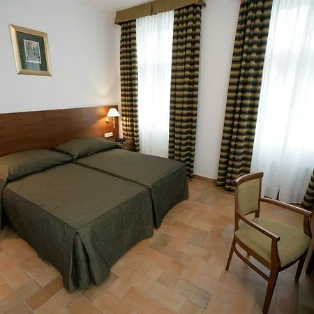 Galileo Hotell Prag
