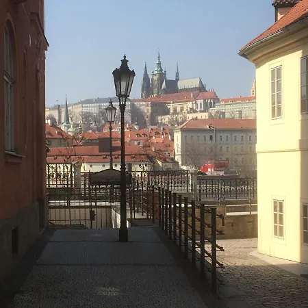 Апартаменты Vltava