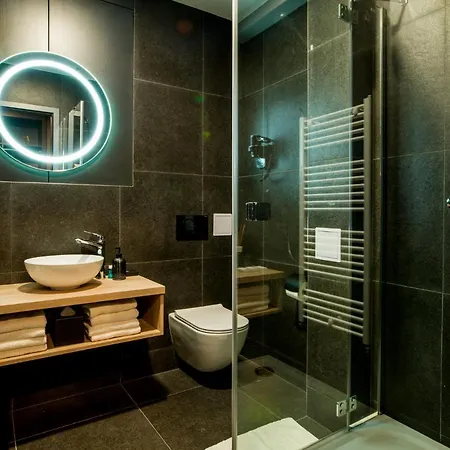 Rooftop Planet Hotel Prag