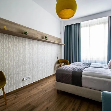 Executive Bright Apt. By Ruterra Apartament Praga