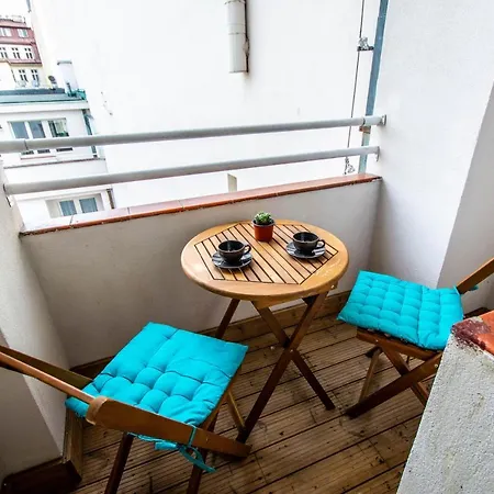 Apartament Executive Bright Apt. By Ruterra Praga