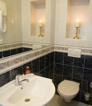 Hotel Donatello Prague