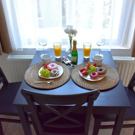 Appartement Center